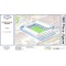 Goodison Park Stadium Fine Art Jigsaw Puzzle - Everton FC Goodison Park Stadium Fine Art Jigsaw Puzzle - Everton FC